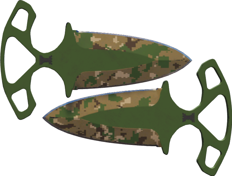 StatTrak™ Forest DDPAT