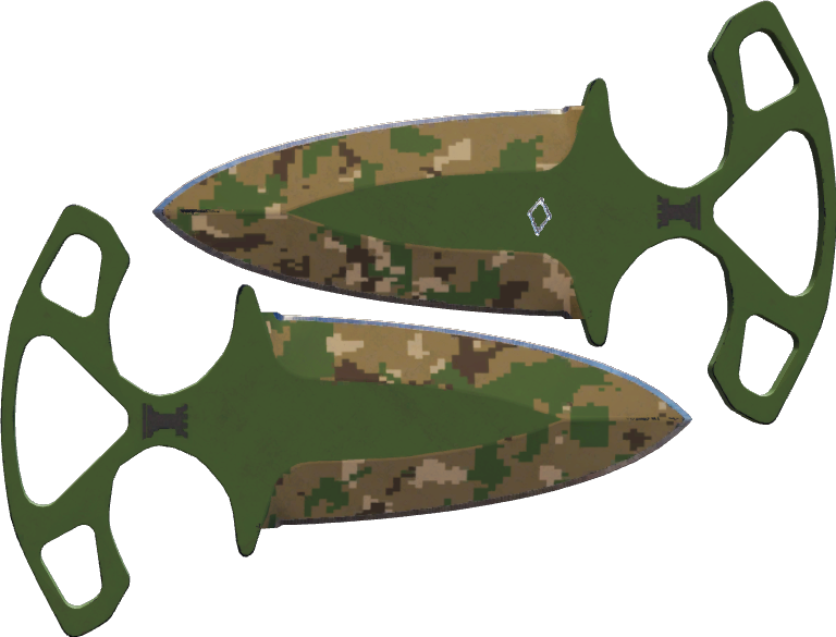 StatTrak™ Forest DDPAT