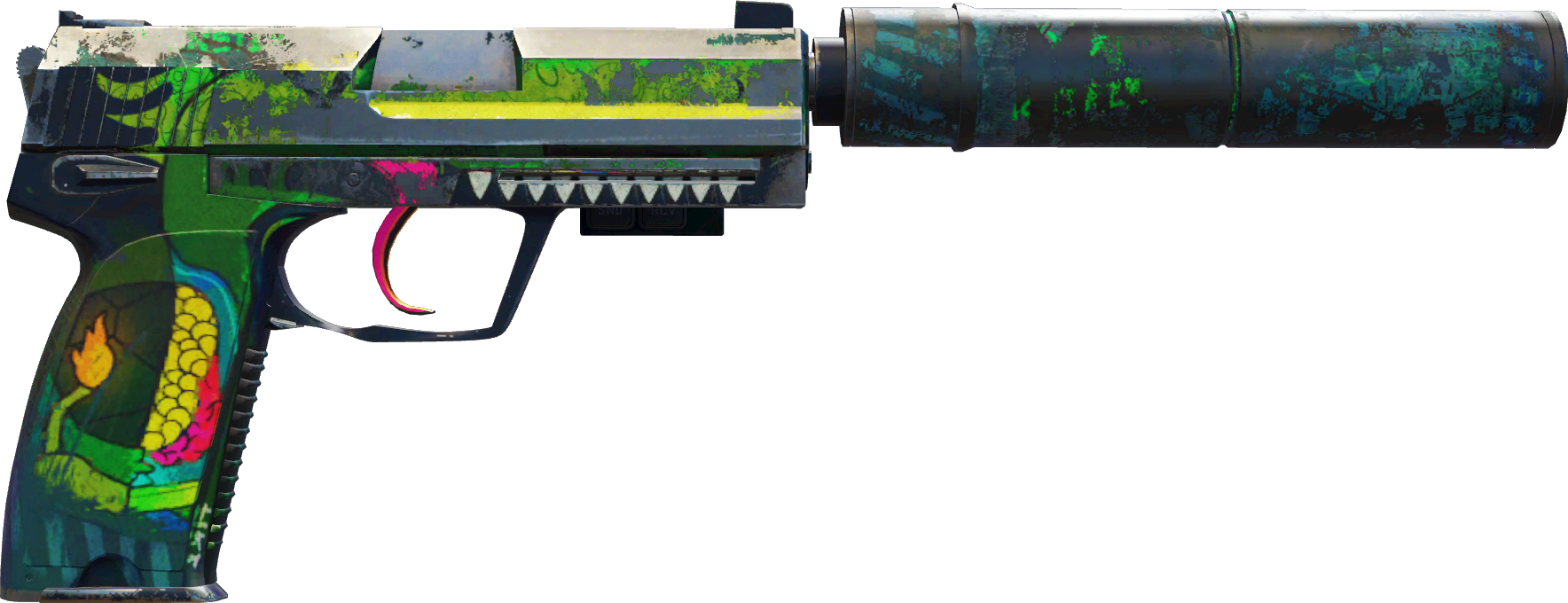 StatTrak™ Monster Mashup