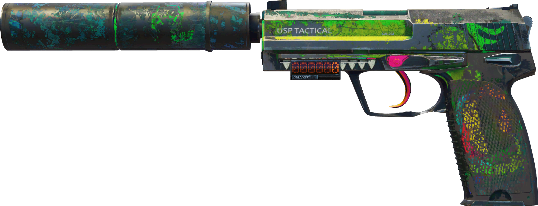 StatTrak™ Monster Mashup