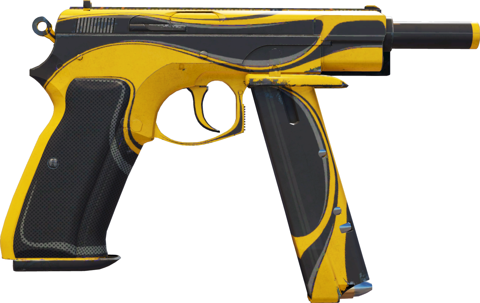 StatTrak™ Yellow Jacket