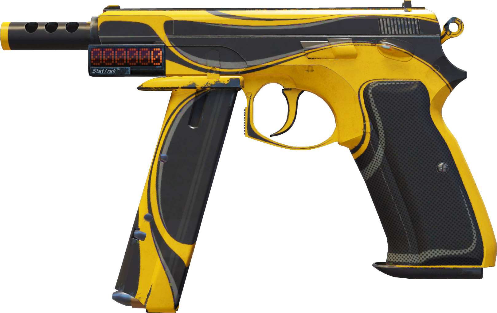 StatTrak™ Yellow Jacket