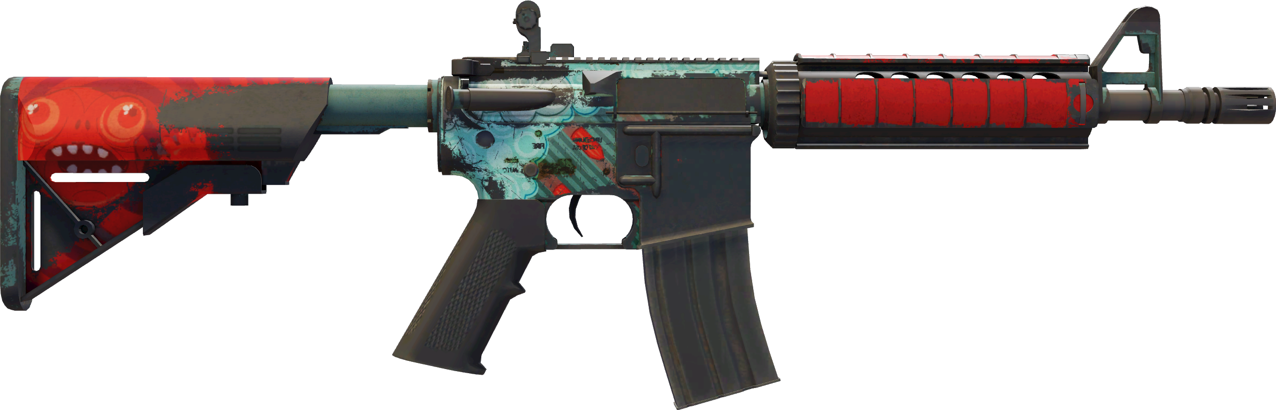 StatTrak™ Bullet Rain