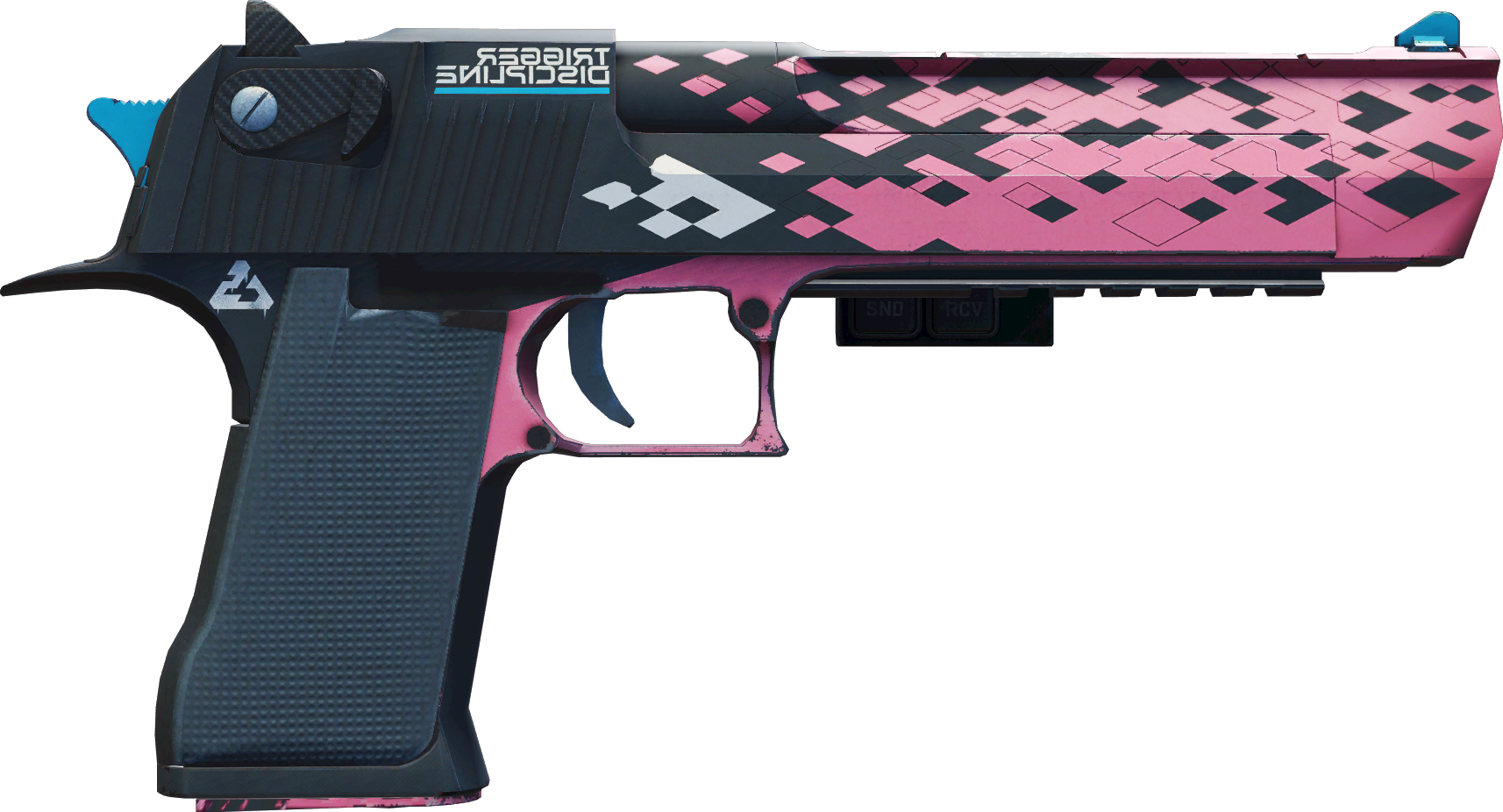 StatTrak™ Trigger Discipline