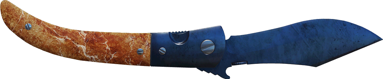 StatTrak™ Aço Azul