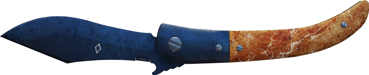 StatTrak™ Aço Azul