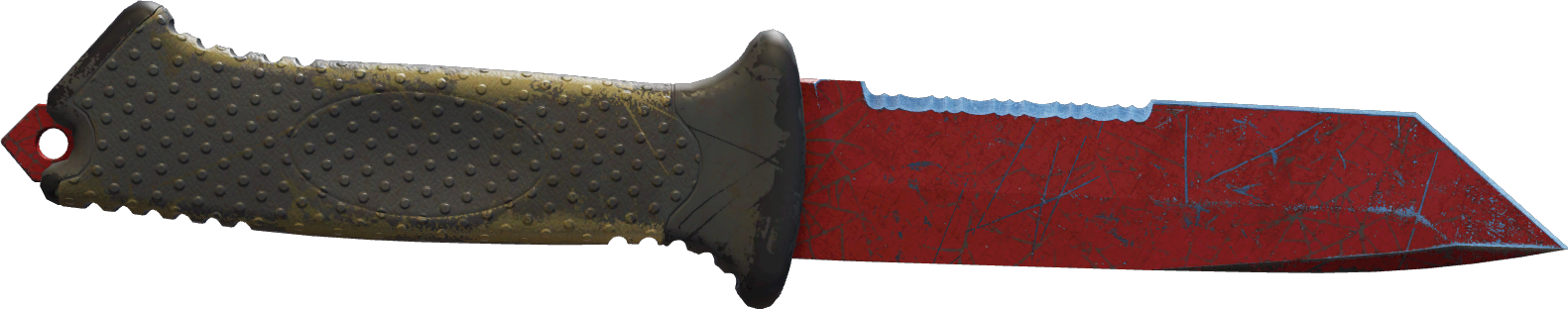 StatTrak™ Crimson Web