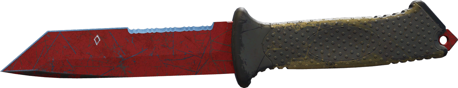 StatTrak™ Crimson Web