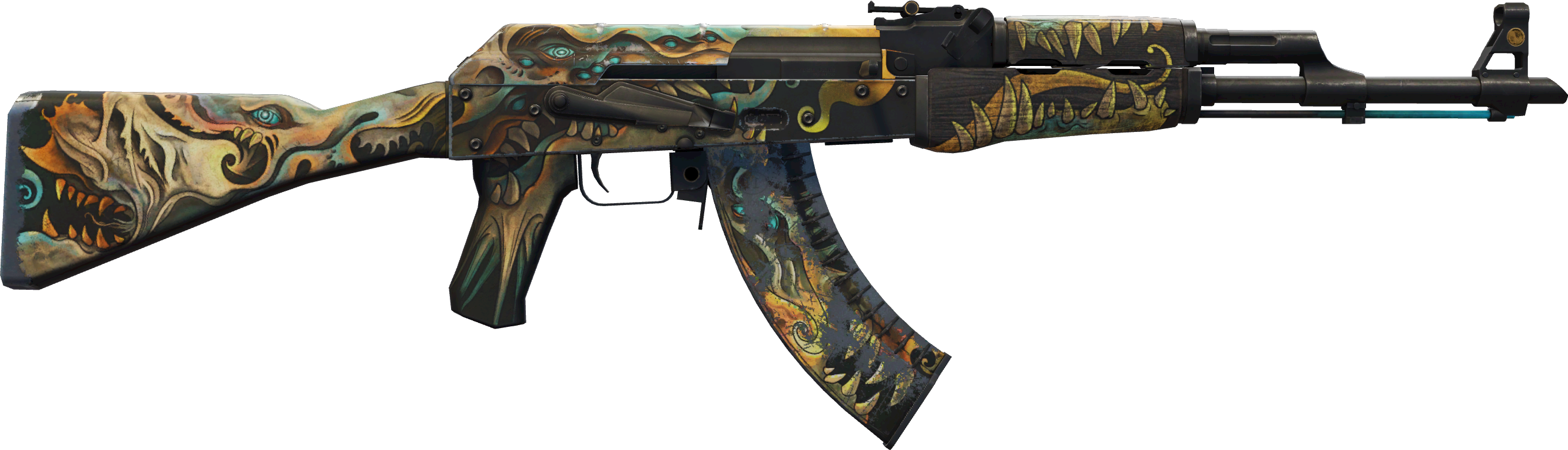 StatTrak™ Phantom Disruptor