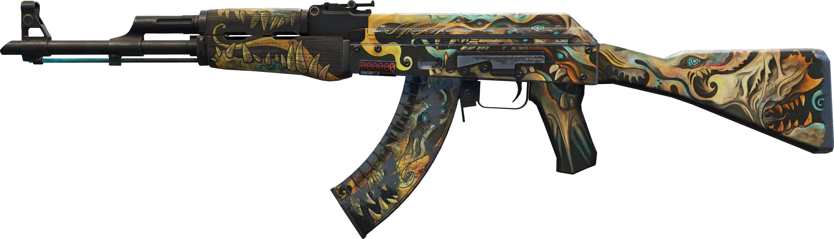 StatTrak™ Phantom Disruptor