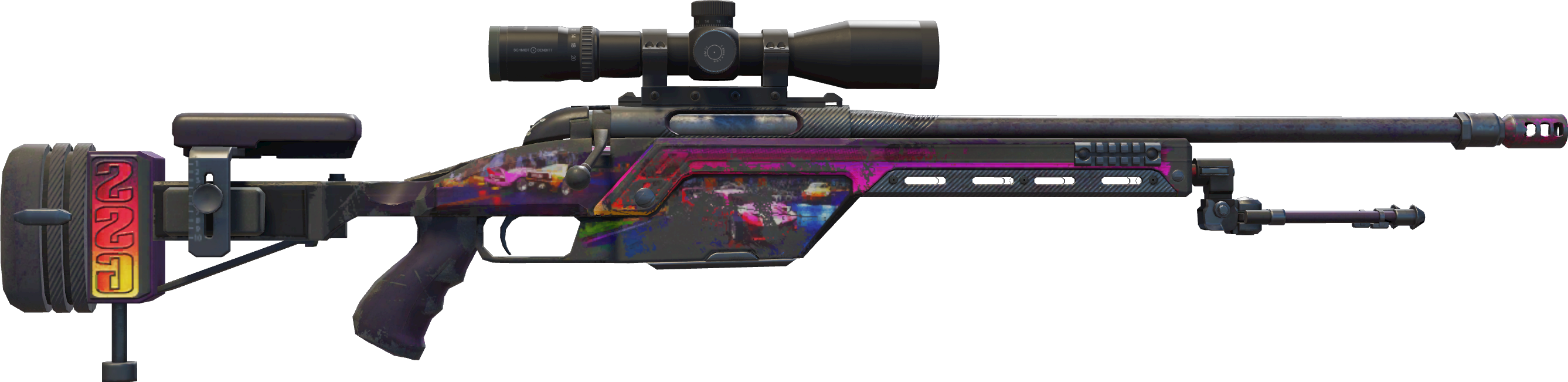 StatTrak™ Turbo Peek