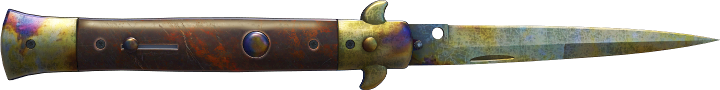 StatTrak™ Case Hardened