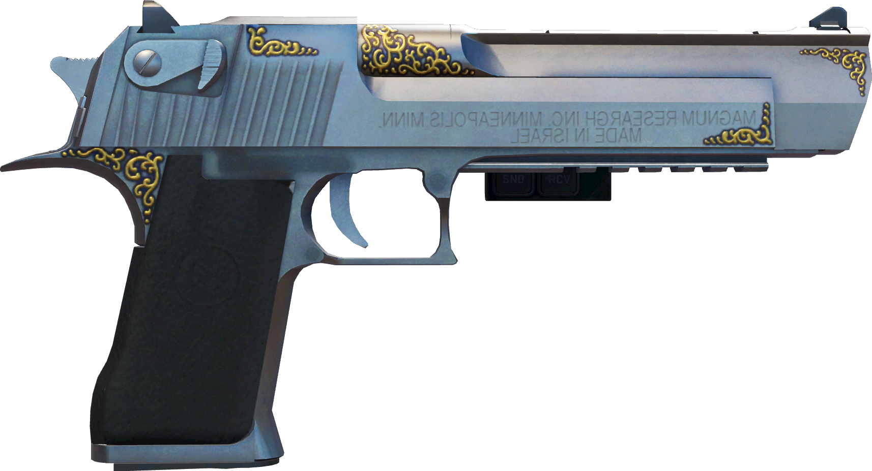 StatTrak™ Heirloom