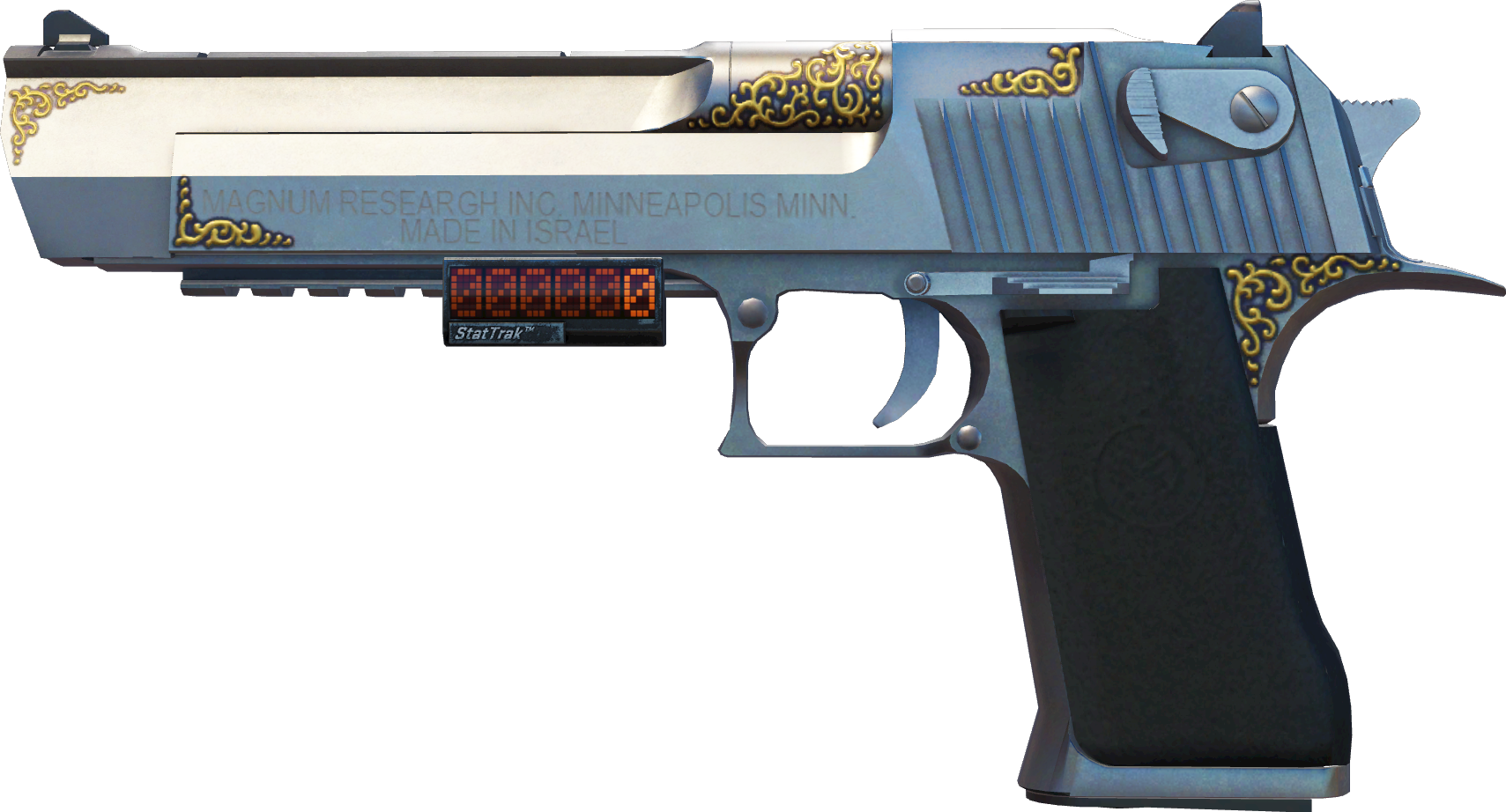 StatTrak™ Heirloom