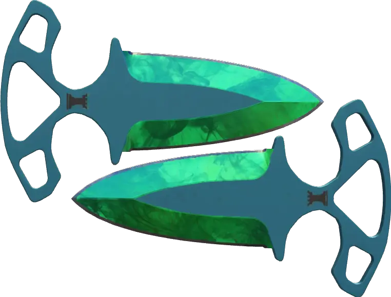 Gamma Doppler Emerald Gama