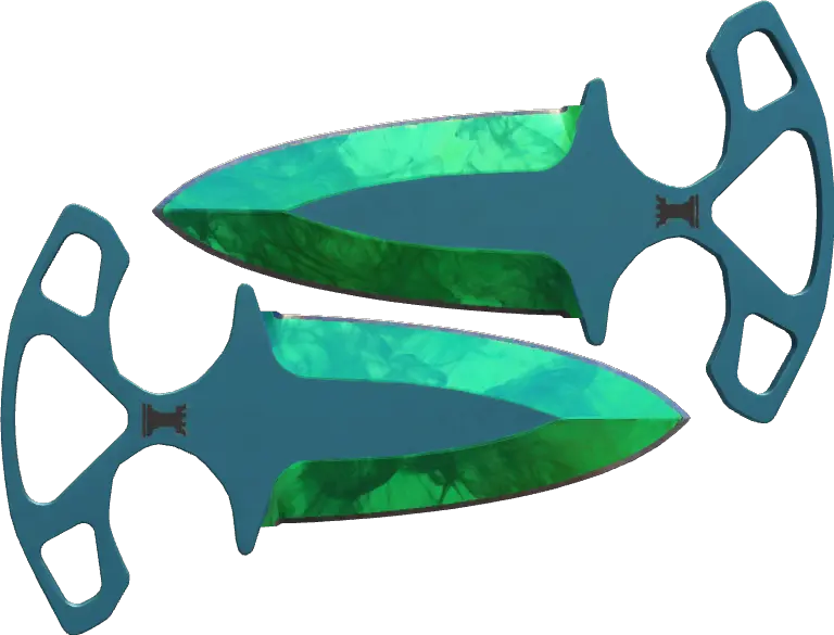 Gamma Doppler Emerald Gama