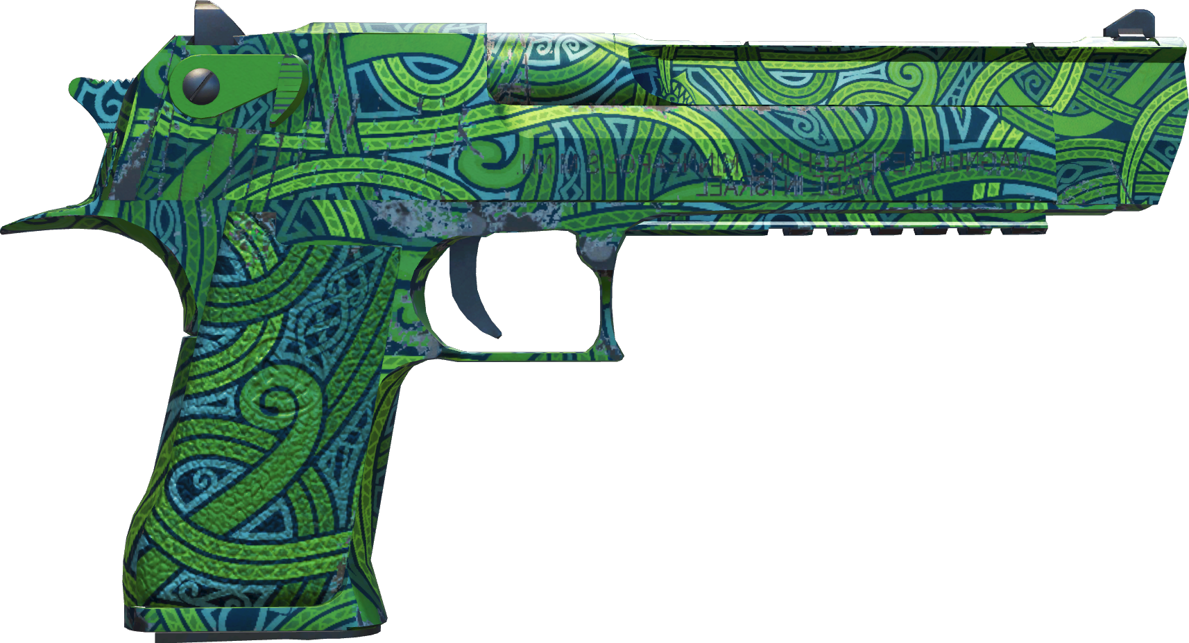 Emerald Jörmungandr