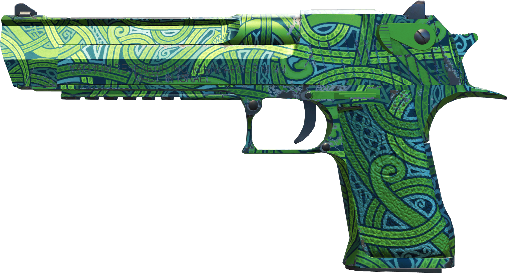 Emerald Jörmungandr