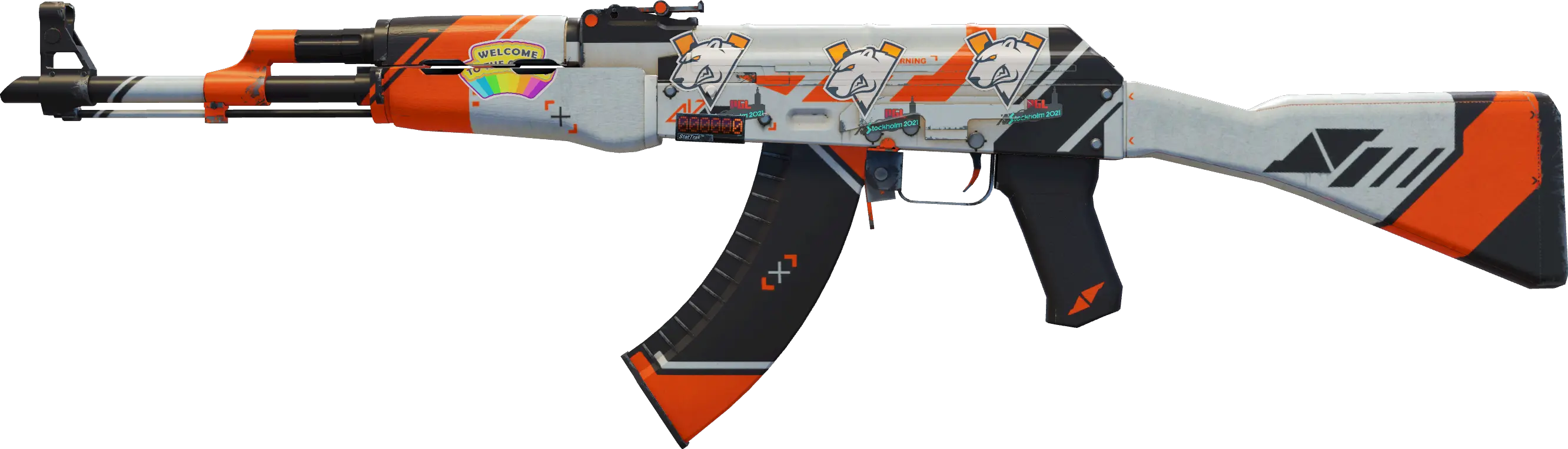 StatTrak™ Asiimov