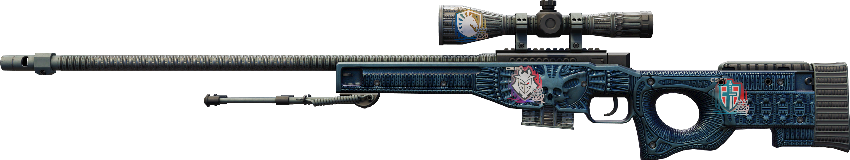AWP - Skins de CS2 | Bleik Store