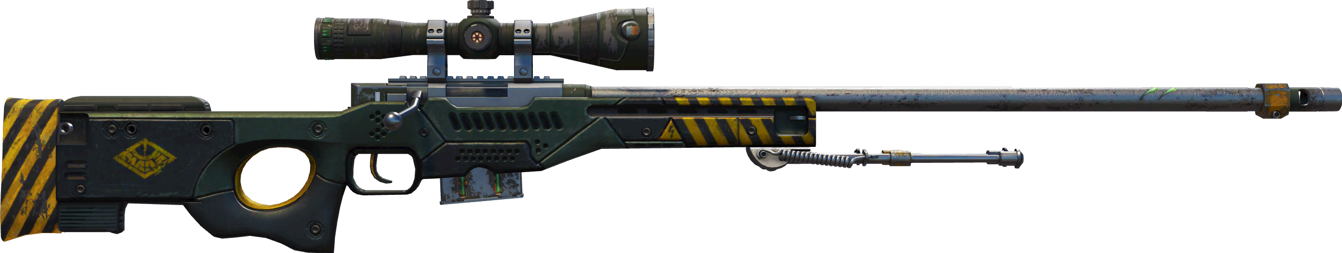 StatTrak™ Phobos