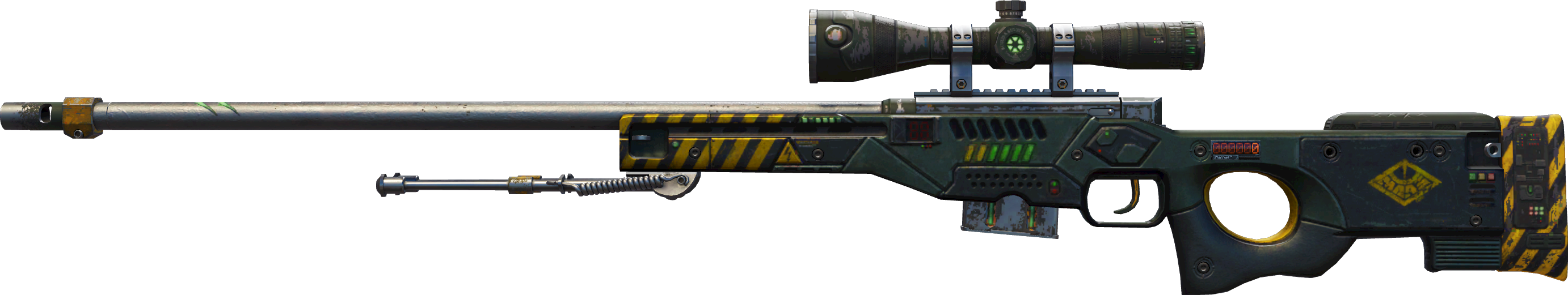 StatTrak™ Phobos