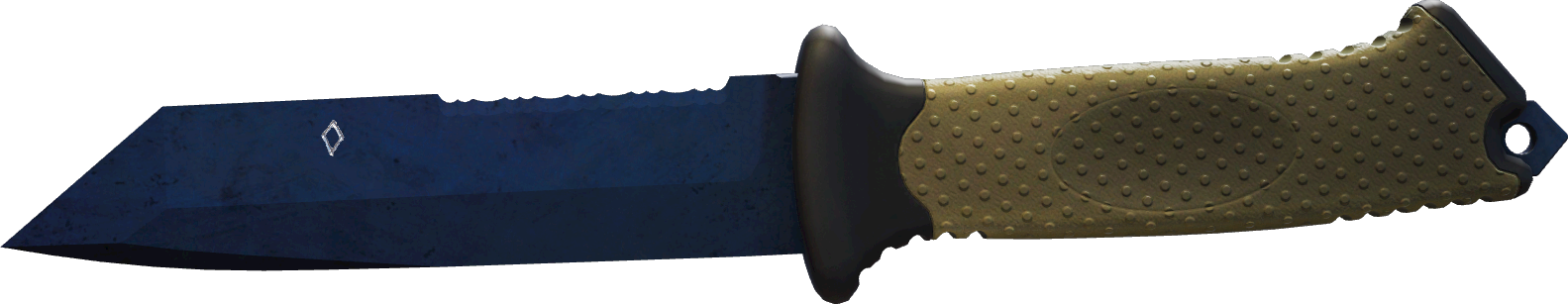 StatTrak™ Blue Steel