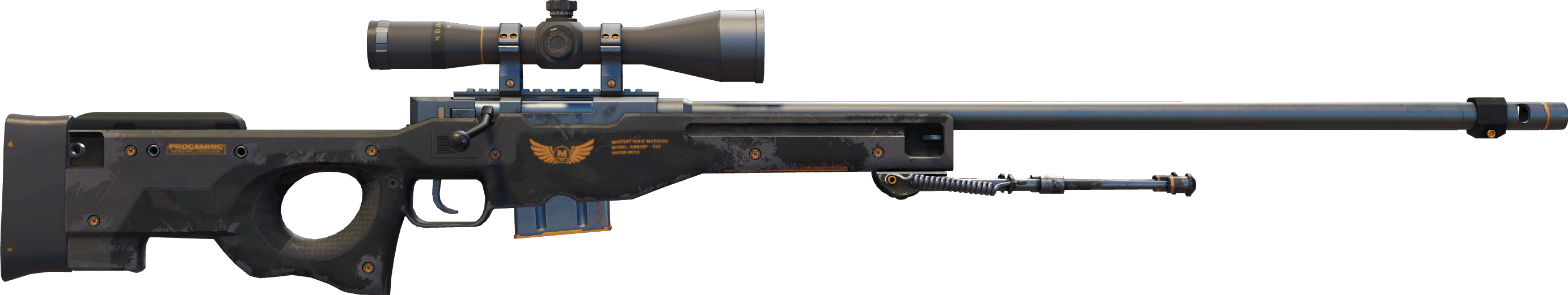 StatTrak™ Elite Build