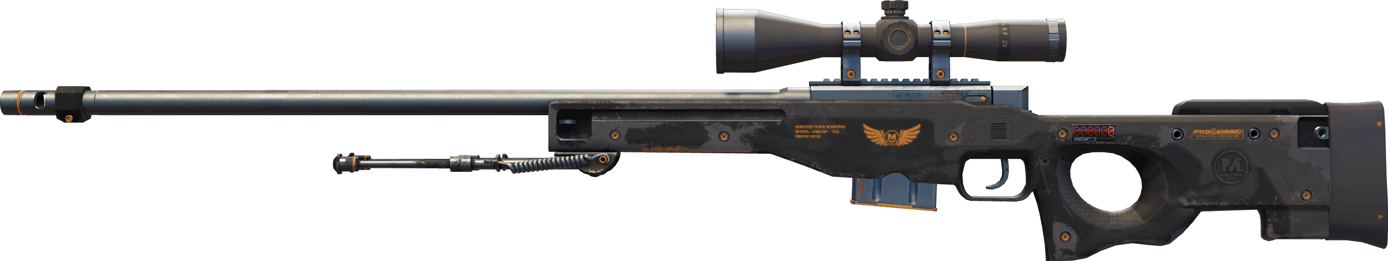 StatTrak™ Elite Build