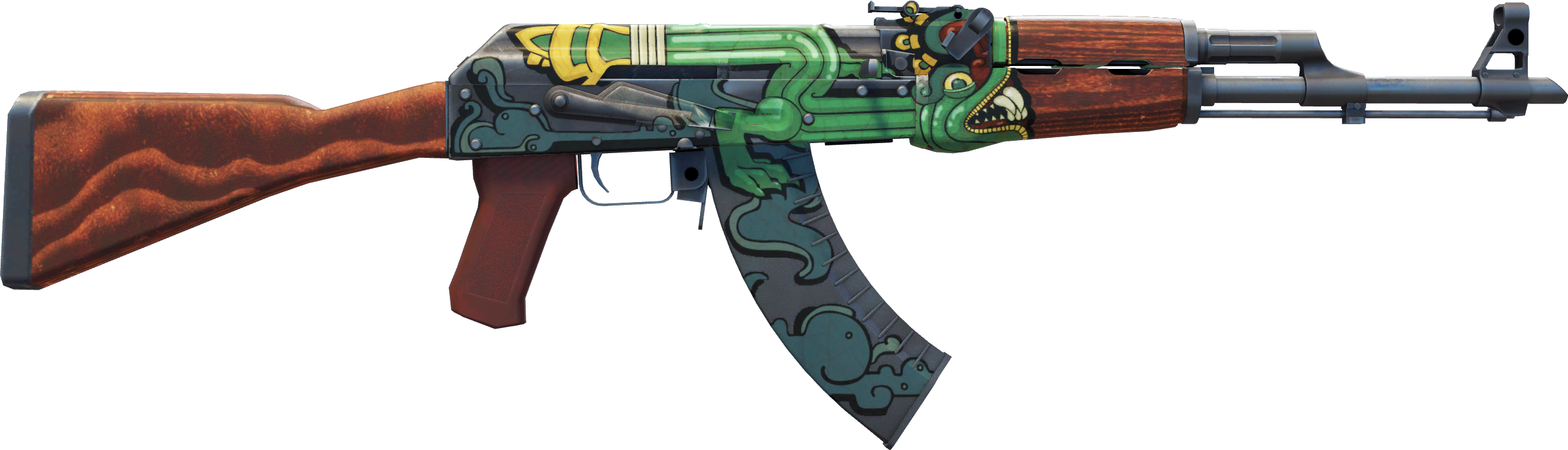 StatTrak™ Fire Serpent