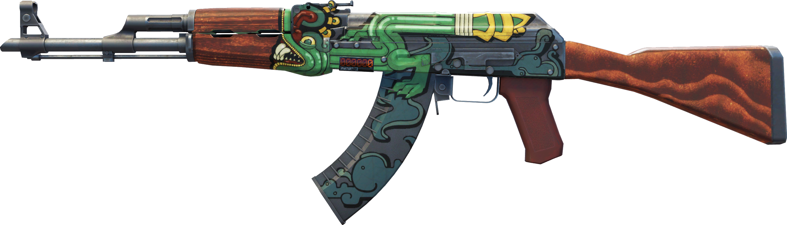 StatTrak™ Fire Serpent