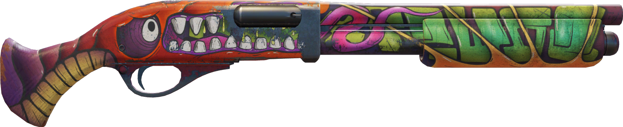 StatTrak™ Devourer