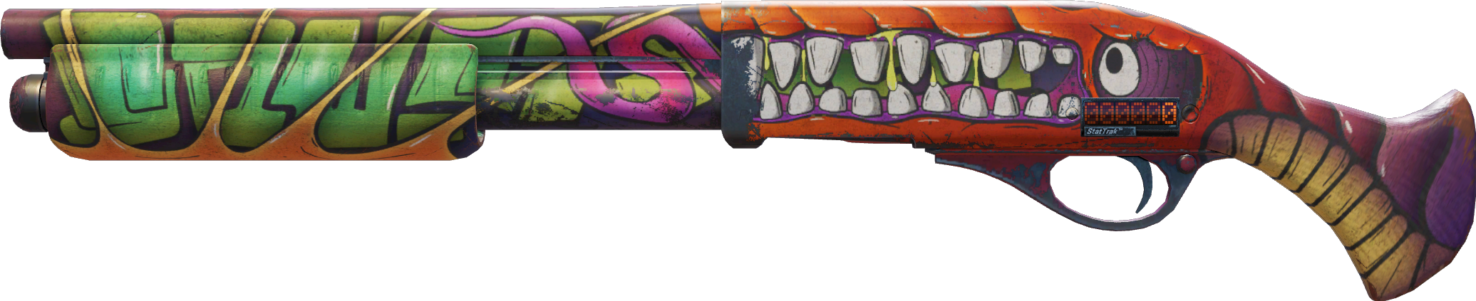 StatTrak™ Devourer