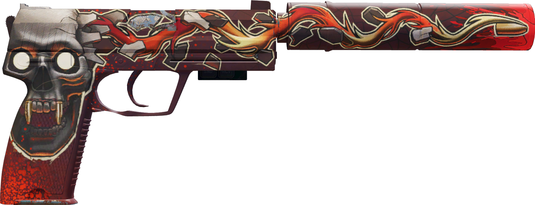 StatTrak™ Vítima Confirmada