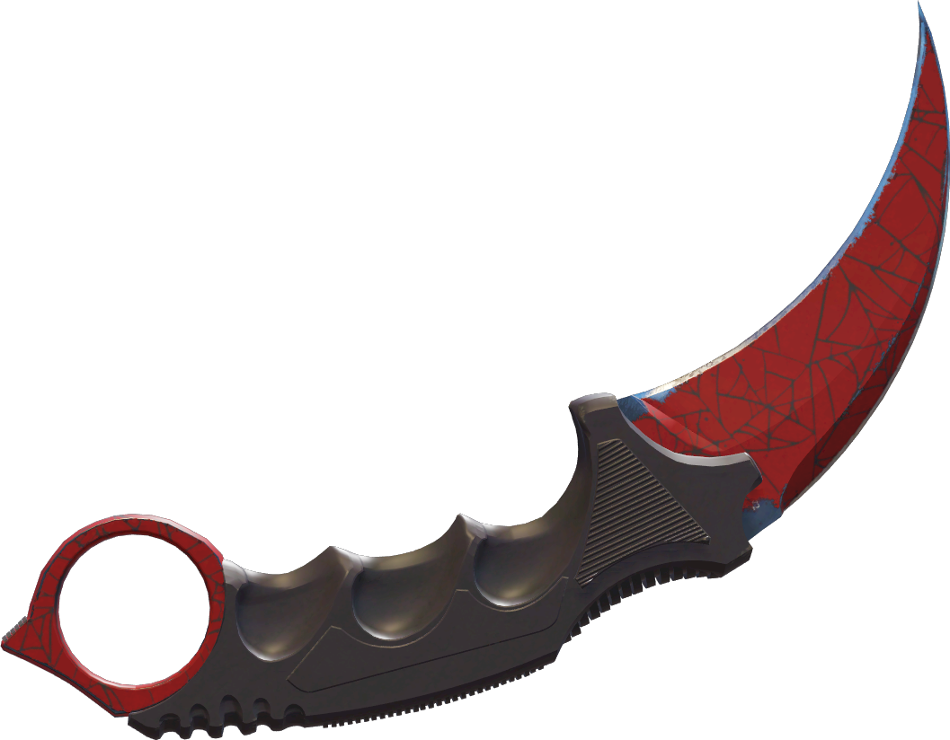 StatTrak™ Crimson Web
