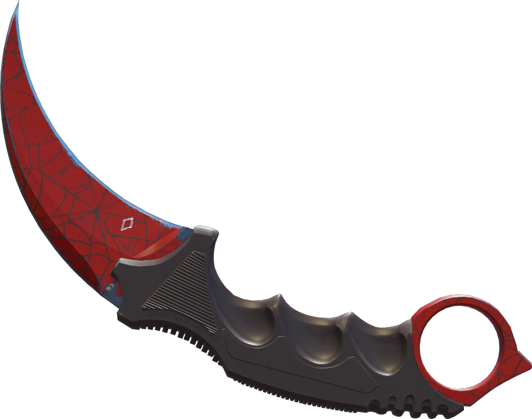 StatTrak™ Crimson Web