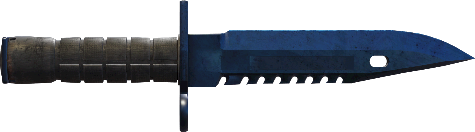 StatTrak™ Blue Steel