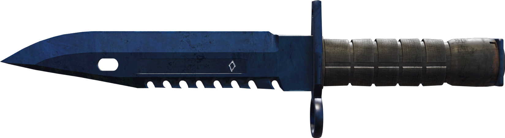 StatTrak™ Blue Steel