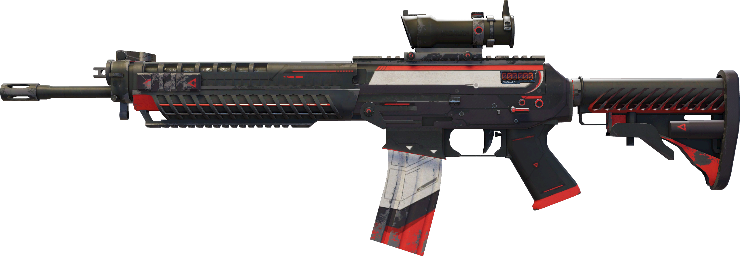 StatTrak™ Cyrex
