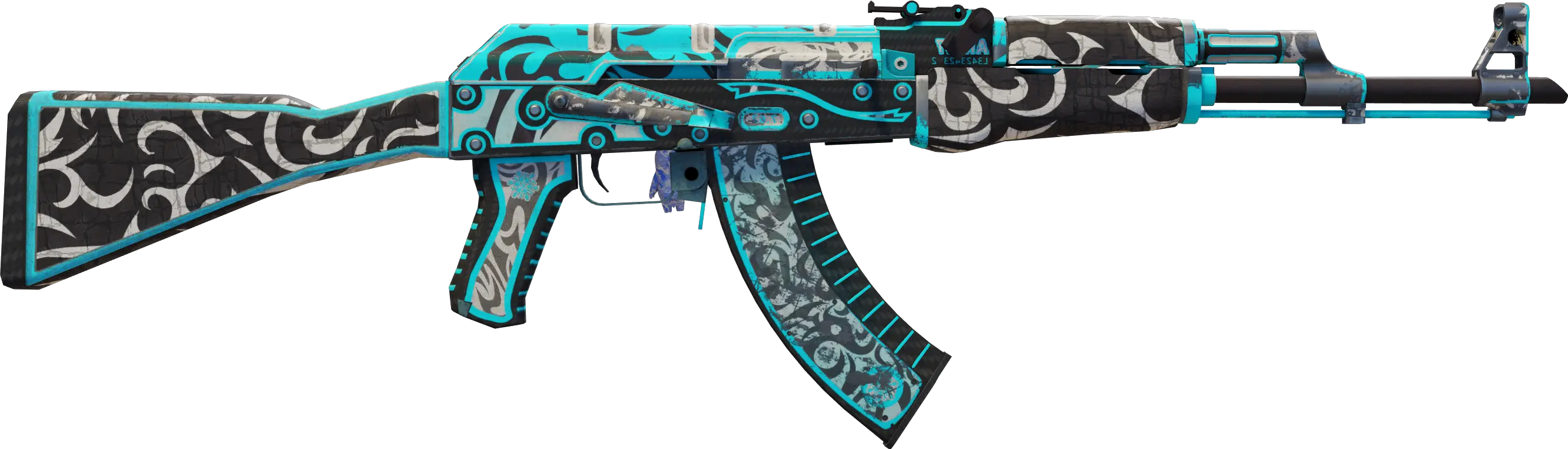 StatTrak™ Névoa Frontal