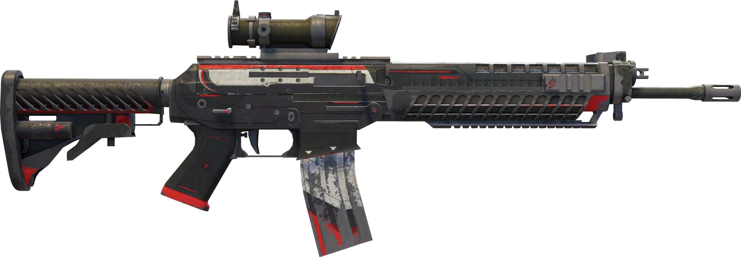 StatTrak™ Cyrex