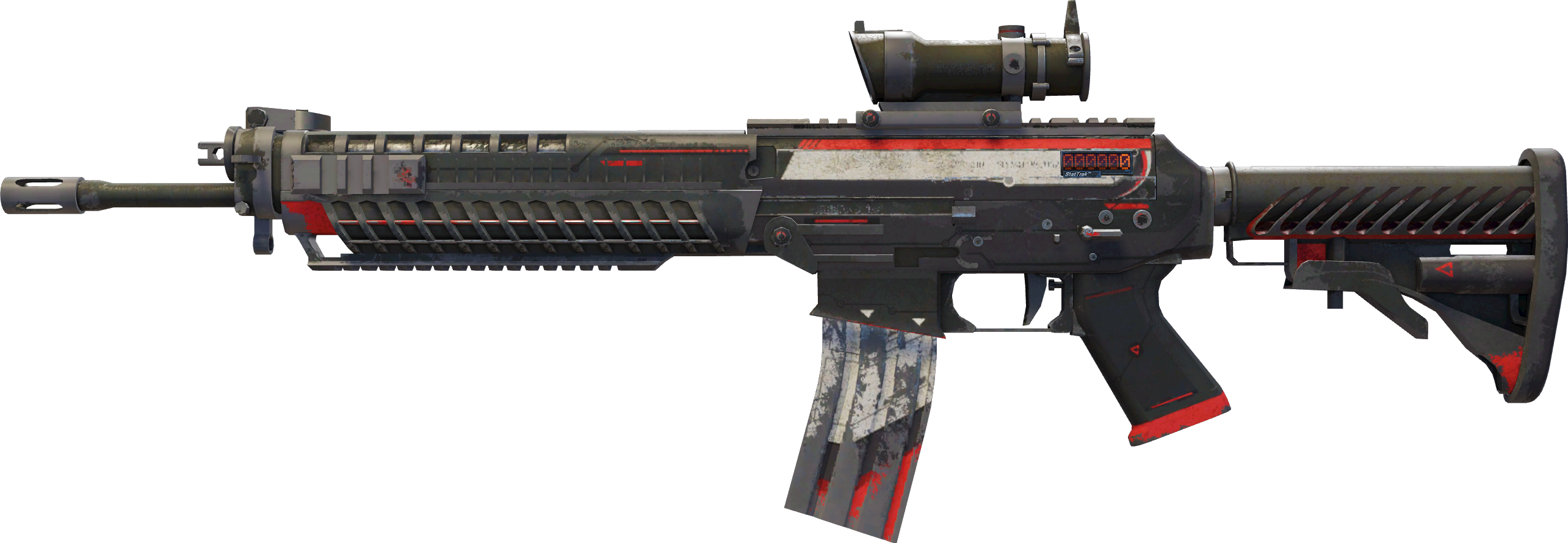 StatTrak™ Cyrex