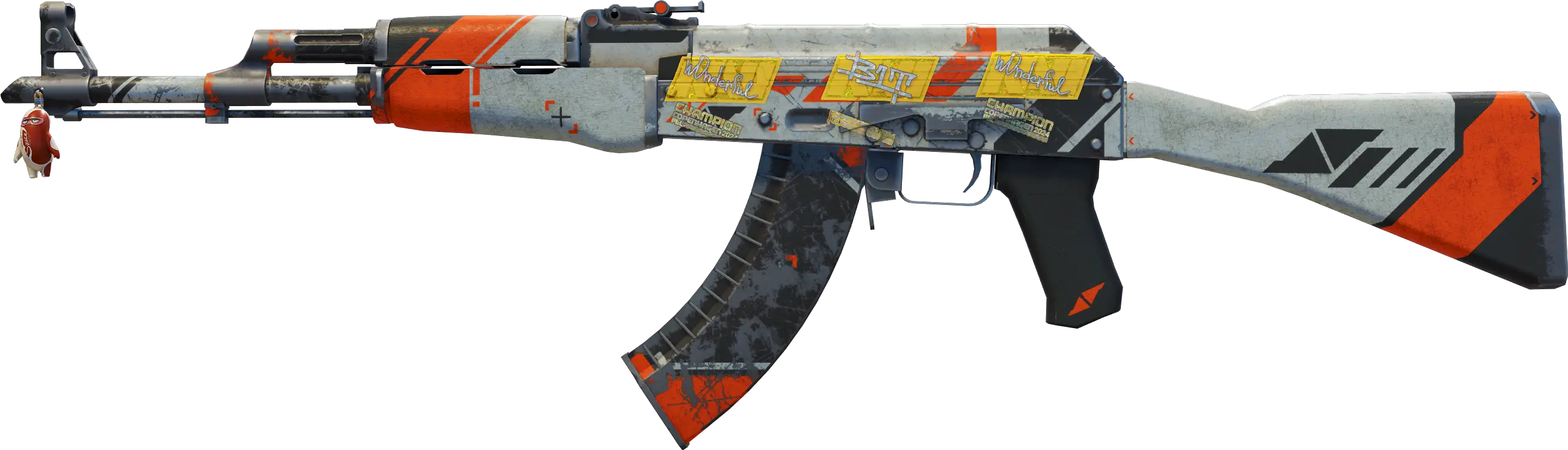 Ak 47 Asiimov | Bleik Store