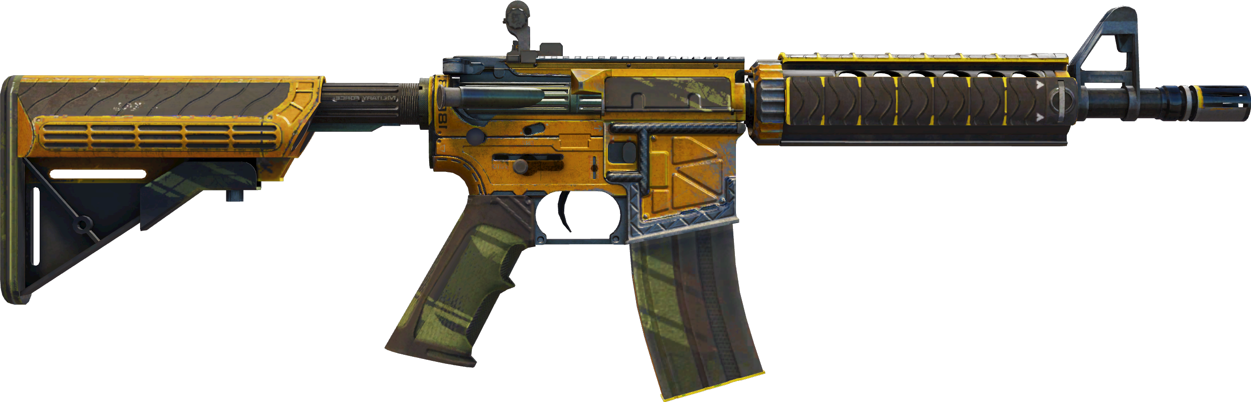 StatTrak™ Buzz Kill