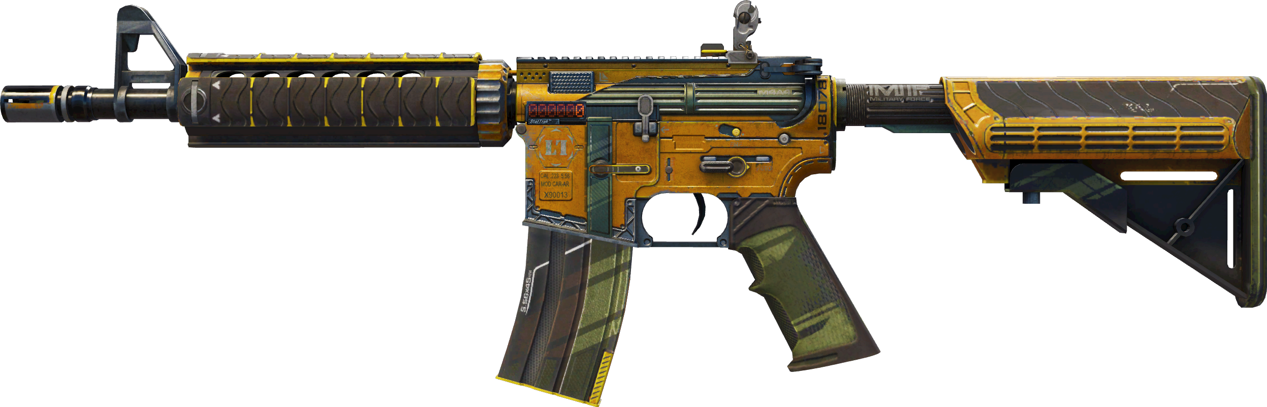 StatTrak™ Buzz Kill