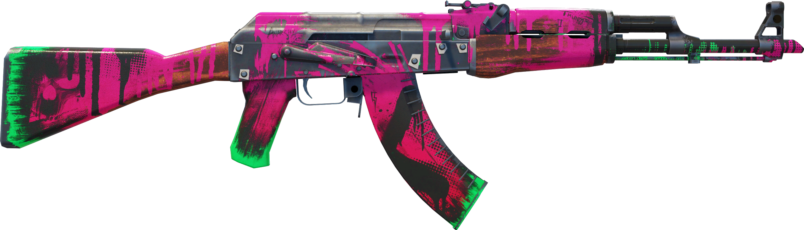 StatTrak™ Neon Revolution