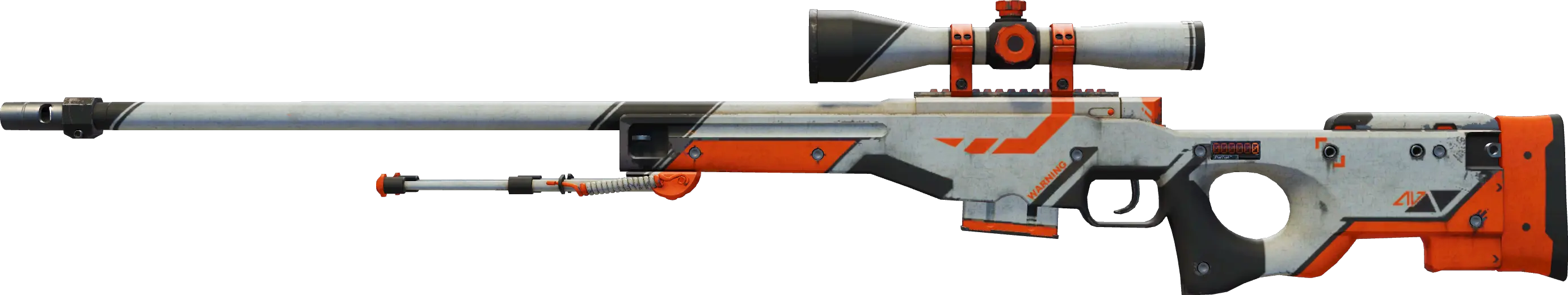 StatTrak™ Asiimov