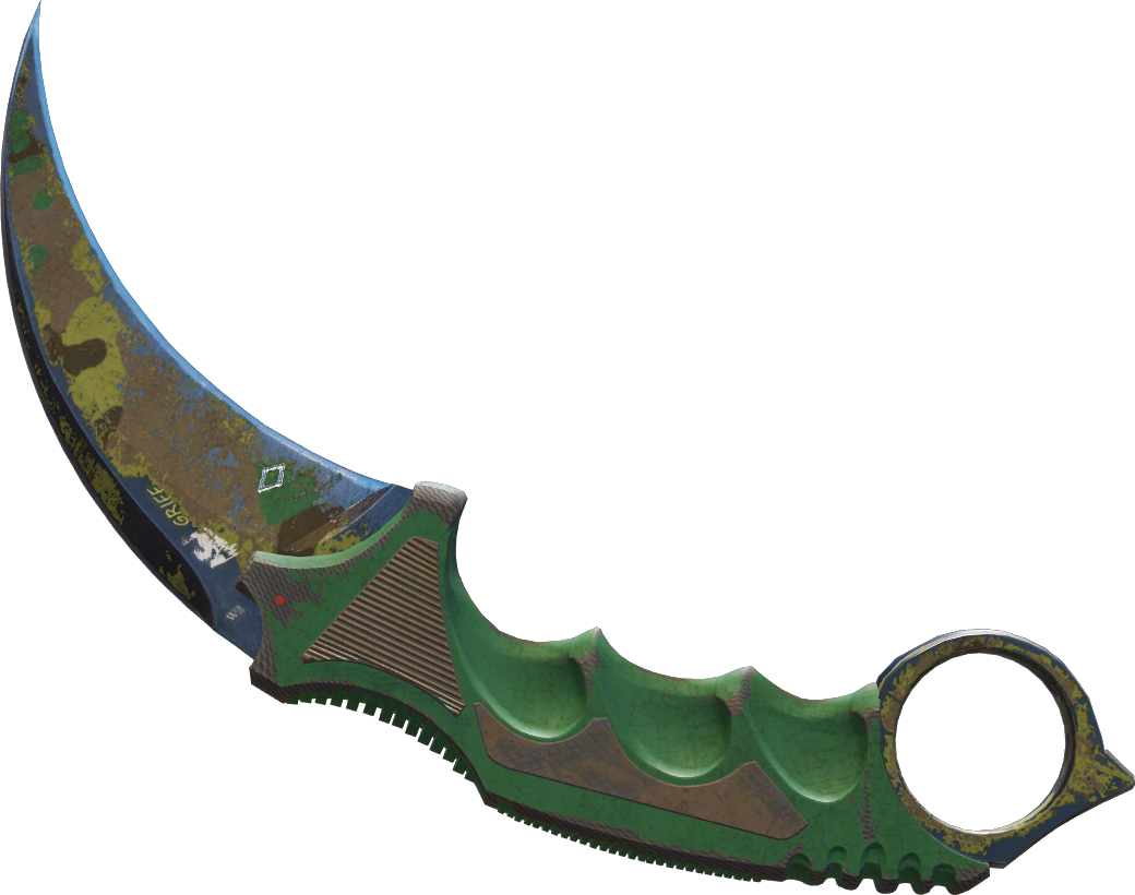 StatTrak™ Boreal Forest