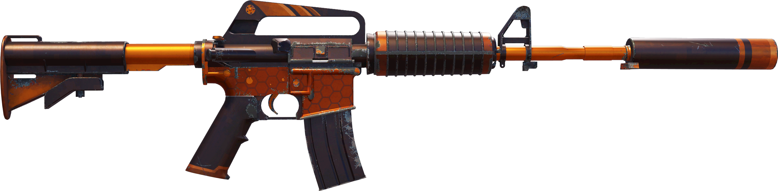 StatTrak™ Atomic Alloy