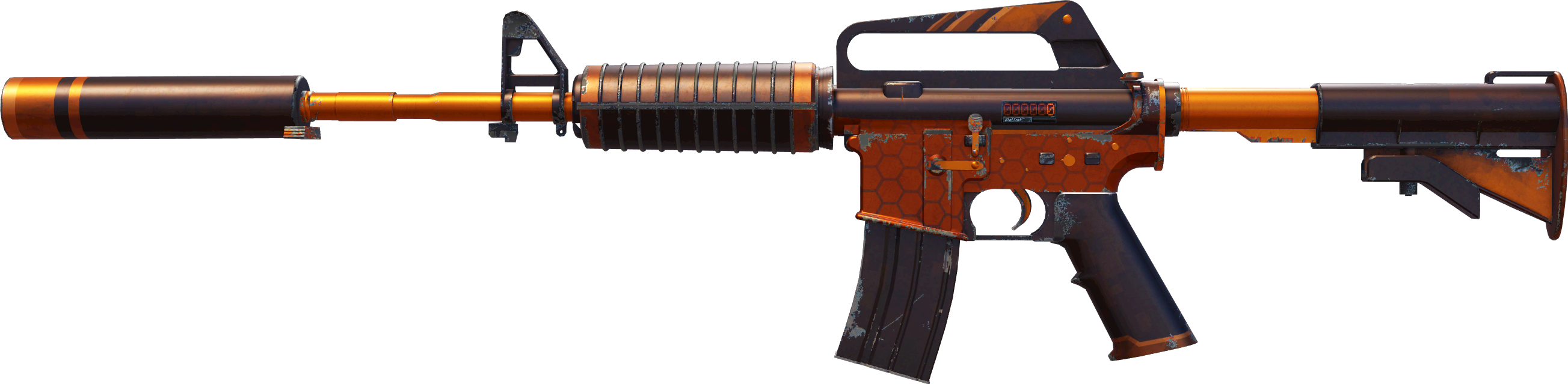 StatTrak™ Atomic Alloy